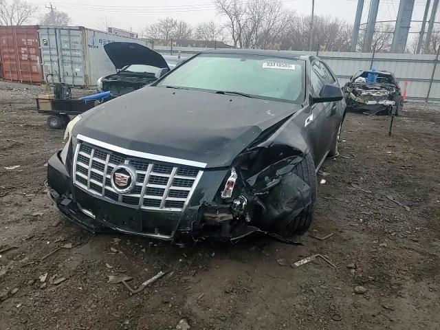 2013 Cadillac Cts VIN: 1G6DC1E30D0175827 Lot: 93418585