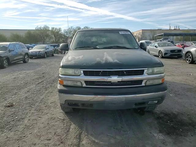 2003 Chevrolet Tahoe C1500 VIN: 1GNEC13V73J337491 Lot: 91490455
