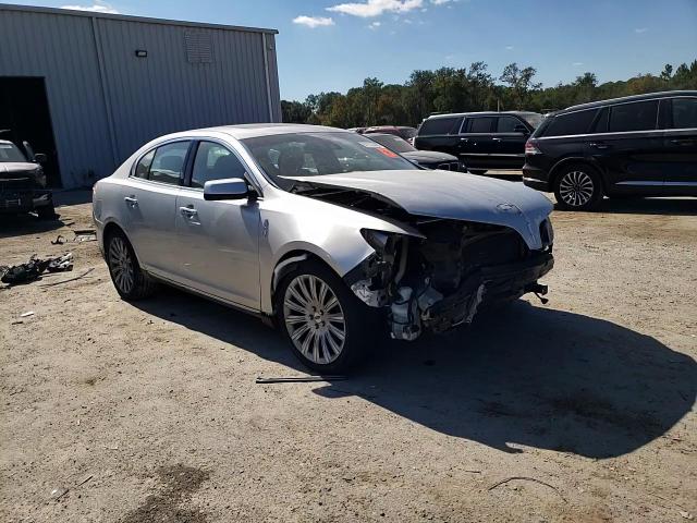 2013 Lincoln Mks VIN: 1LNHL9DK0DG603825 Lot: 91111445