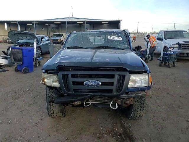 2007 Ford Ranger Super Cab VIN: 1FTZR45E27PA59447 Lot: 92641725