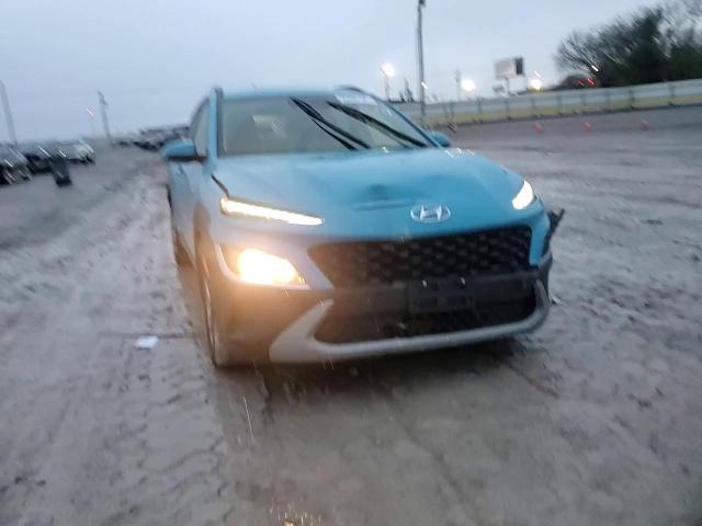 2022 Hyundai Kona Sel VIN: KM8K6CAB9NU912937 Lot: 93493135