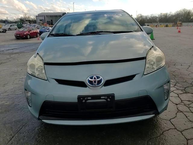 2013 Toyota Prius VIN: JTDKN3DU9D1728182 Lot: 94060545