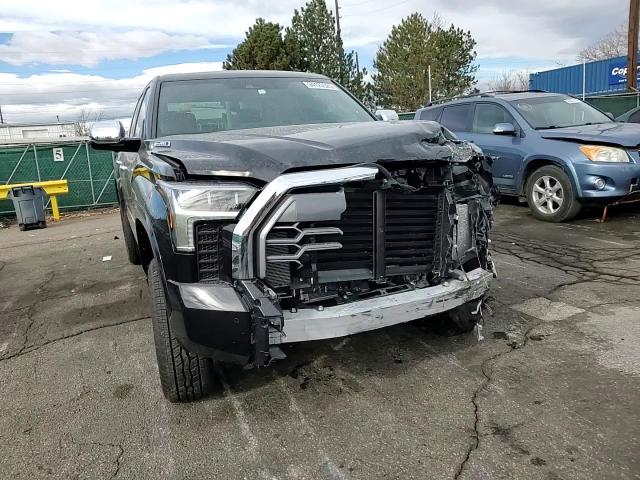 2026 Toyota Tundra Crewmax Platinum VIN: 5TFMC5DB1TX121293 Lot: 94123525