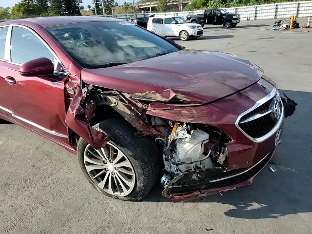 2017 Buick Lacrosse Premium VIN: 1G4ZR5SS6HU181940 Lot: 94281595