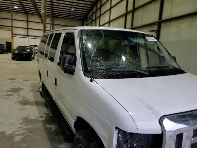 2013 Ford Econoline E350 Super Duty Wagon VIN: 1FBNE3BL3DDA84530 Lot: 91632305