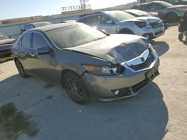 2010 Acura Tsx VIN: JH4CU2F65AC033020 Lot: 92395095