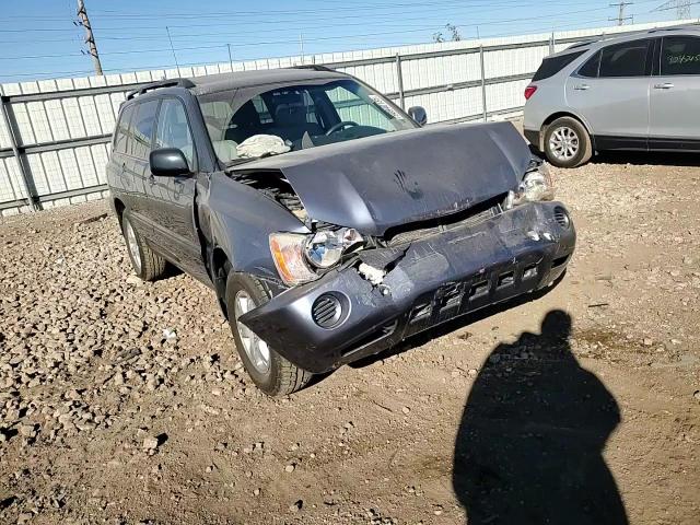 2003 Toyota Highlander Limited VIN: JTEHF21A730150255 Lot: 90940135
