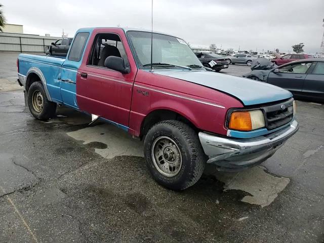 1993 Ford Ranger Super Cab VIN: 1FTCR15X4PPA68480 Lot: 92724695