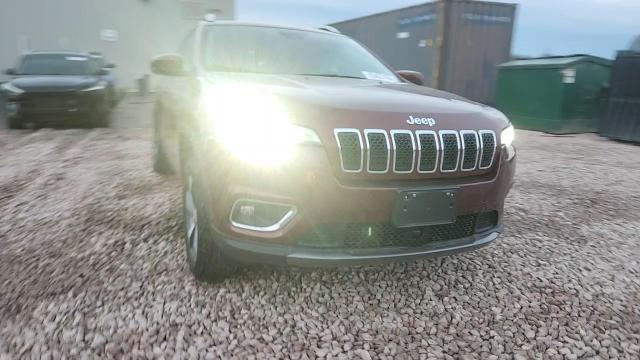 2021 Jeep Cherokee Limited VIN: 1C4PJMDX5MD161047 Lot: 93427435