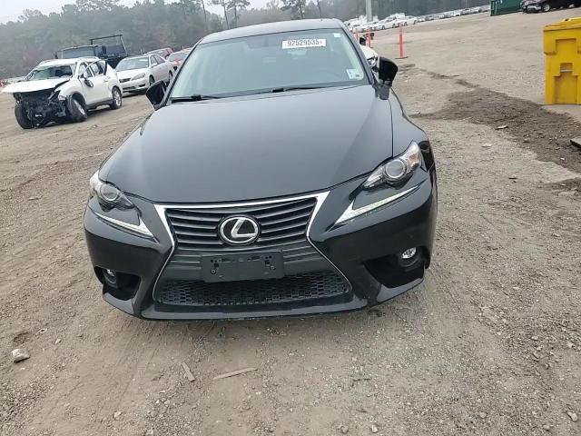 2016 Lexus Is 200T VIN: JTHBA1D23G5011545 Lot: 92529535