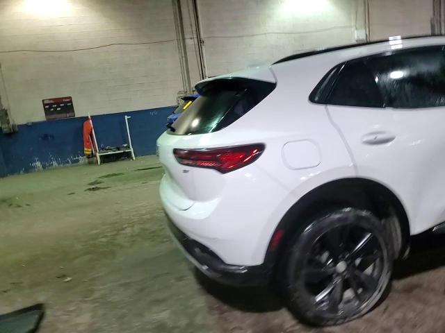 2021 Buick Envision Preferred VIN: LRBAZLR41MD064305 Lot: 93411585