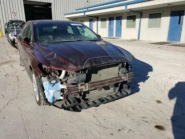 2016 Ford Fusion Se VIN: 3FA6P0T99GR268271 Lot: 90315865