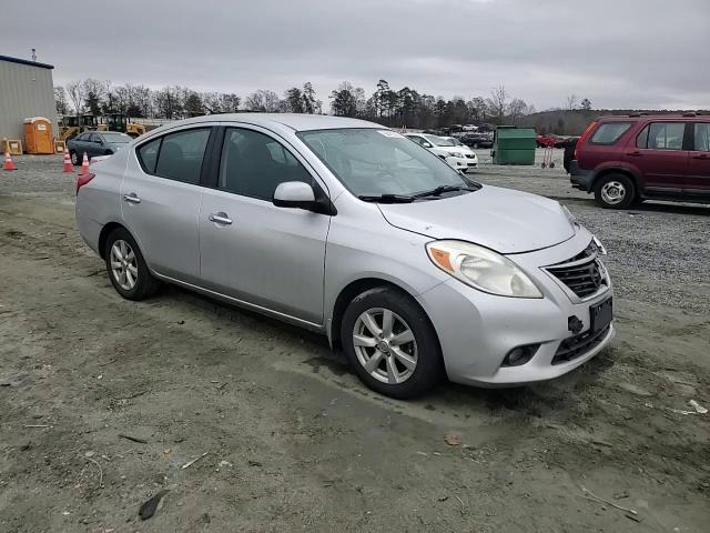 2013 Nissan Versa S VIN: 3N1CN7AP7DL892388 Lot: 94478205