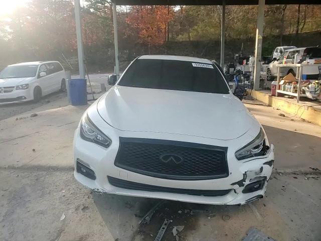 2017 Infiniti Q50 Premium VIN: JN1EV7AP7HM730944 Lot: 93558305