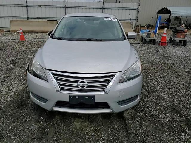 2015 Nissan Sentra S VIN: 3N1AB7AP1FY372841 Lot: 94370565