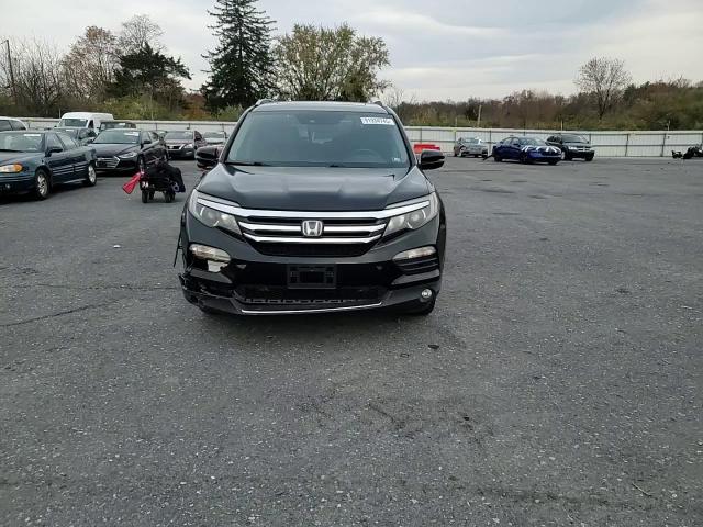 2017 Honda Pilot Touring VIN: 5FNYF6H95HB003125 Lot: 91934745