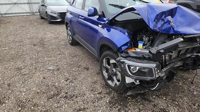 2025 Hyundai Venue Sel VIN: KMHRC8A35SU370759 Lot: 94514675