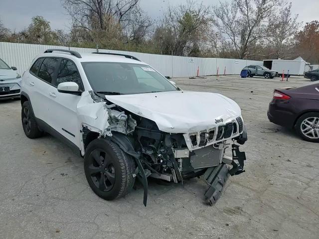 2020 Jeep Cherokee Latitude Plus VIN: 1C4PJMLB6LD559470 Lot: 91451145
