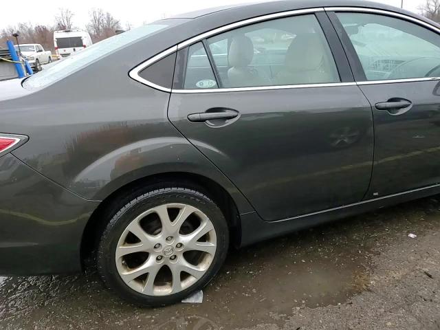 2013 Mazda 6 Touring Plus VIN: 1YVHZ8EH2D5M12624 Lot: 93668155