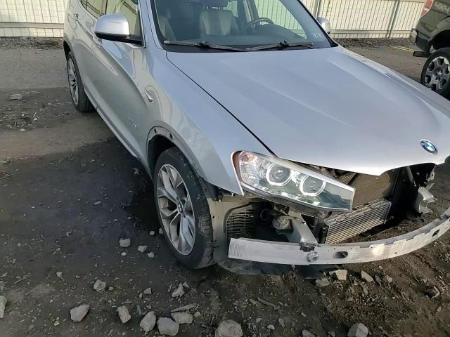 2017 BMW X3 xDrive35I VIN: 5UXWX7C58H0S18879 Lot: 94349205