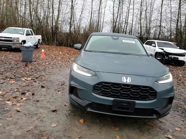 2025 Honda Hr-V Lx VIN: 3CZRZ2H30SM746126 Lot: 94544305