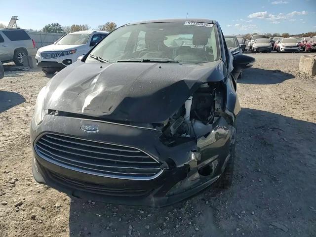 2019 Ford Fiesta Se VIN: 3FADP4EJ8KM163491 Lot: 91250625