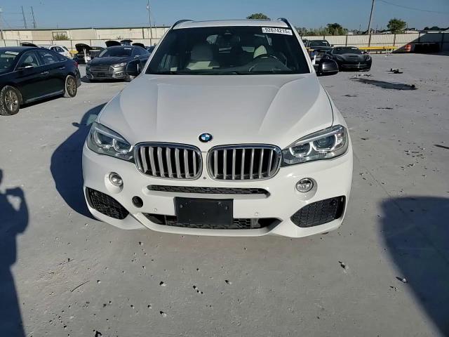 2015 BMW X5 xDrive50I VIN: 5UXKR6C59F0J79199 Lot: 92674215
