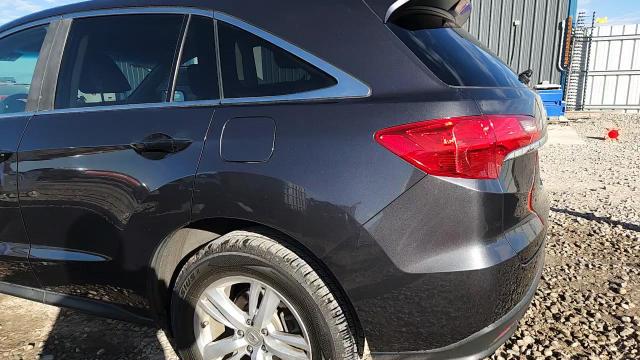 2015 Acura Rdx VIN: 5J8TB3H39FL018366 Lot: 92277775