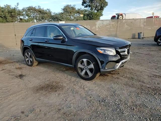 2019 Mercedes-Benz Glc 300 VIN: WDC0G4JB6KF573725 Lot: 94476555