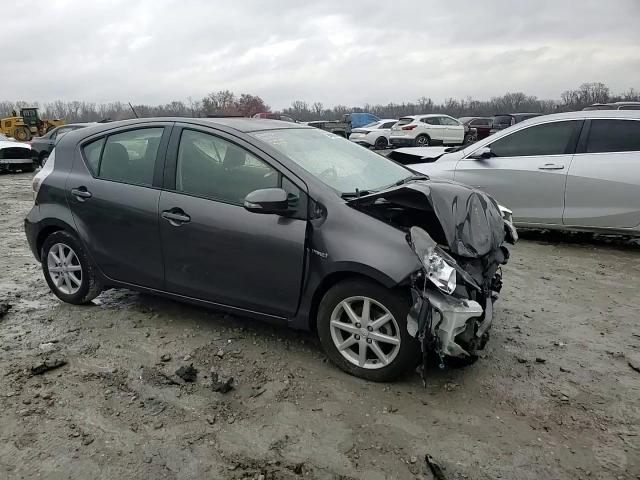 2013 Toyota Prius C VIN: JTDKDTB35D1047059 Lot: 94086115