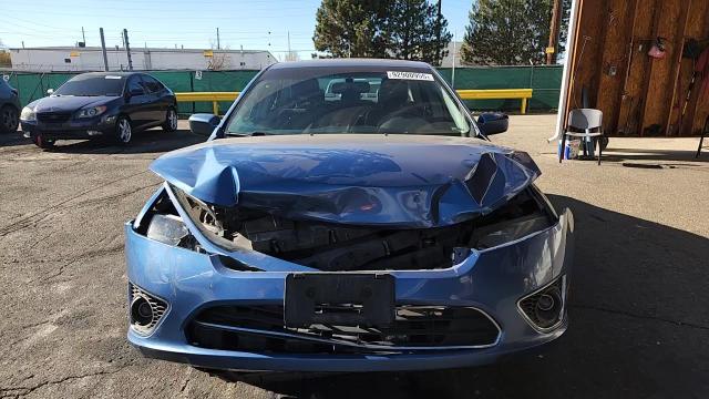 2010 Ford Fusion Sel VIN: 3FAHP0JG6AR311823 Lot: 92900955