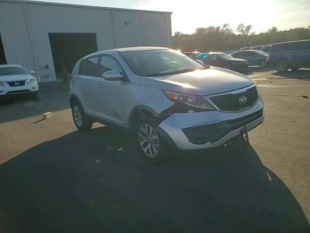 2016 Kia Sportage Lx VIN: KNDPB3AC4G7878390 Lot: 94291355