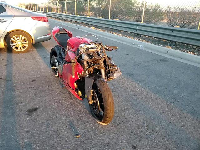 2016 Ducati Superbike 959 Panigale VIN: 7DM14B1W5GB002577 Lot: 92863255