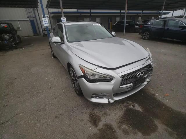 2014 Infiniti Q50 Base VIN: JN1BV7AP5EM691673 Lot: 93413785