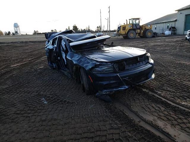 2018 Dodge Charger Police VIN: 2C3CDXKT7JH216270 Lot: 92477545