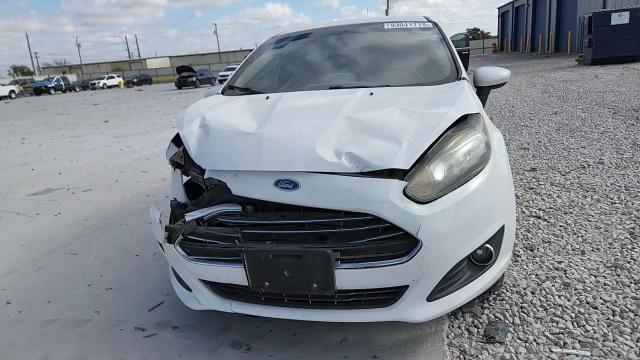 2019 Ford Fiesta Se VIN: 3FADP4BJ8KM143620 Lot: 93041715