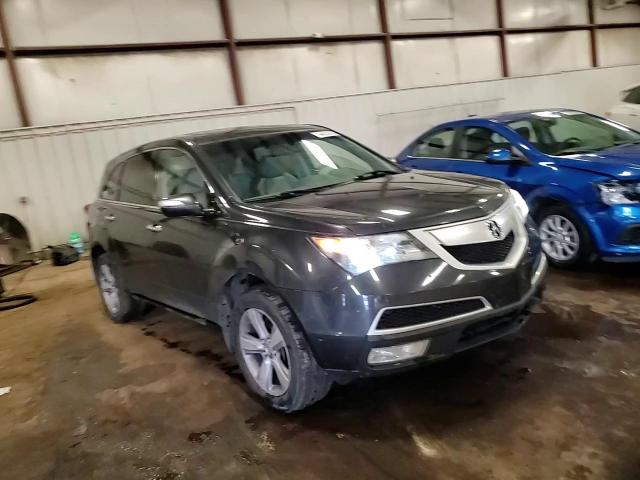 2013 Acura Mdx Technology VIN: 2HNYD2H35DH511054 Lot: 94033415