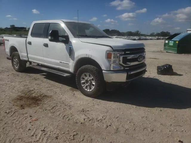 2022 Ford F250 Super Duty VIN: 1FT7W2BT3NEF29789 Lot: 93939945