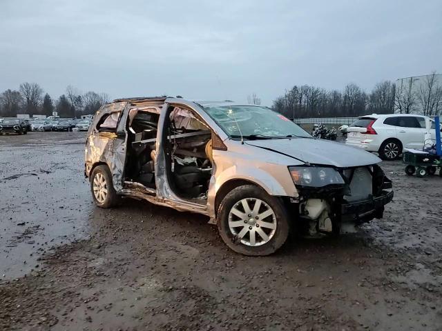 2017 Dodge Grand Caravan Gt VIN: 2C4RDGEG5HR765278 Lot: 94066905