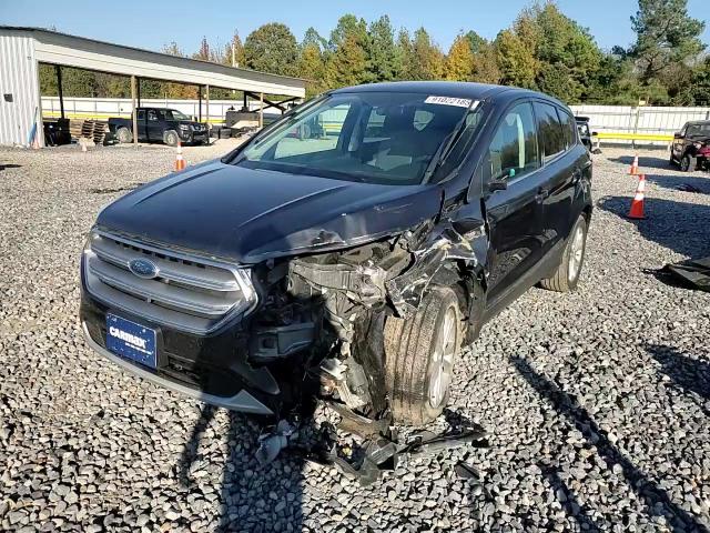 2017 Ford Escape Se VIN: 1FMCU0GD6HUA36723 Lot: 91022185