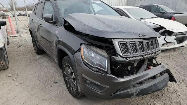 2021 Jeep Compass Trailhawk VIN: 3C4NJDDB5MT571823 Lot: 93460265