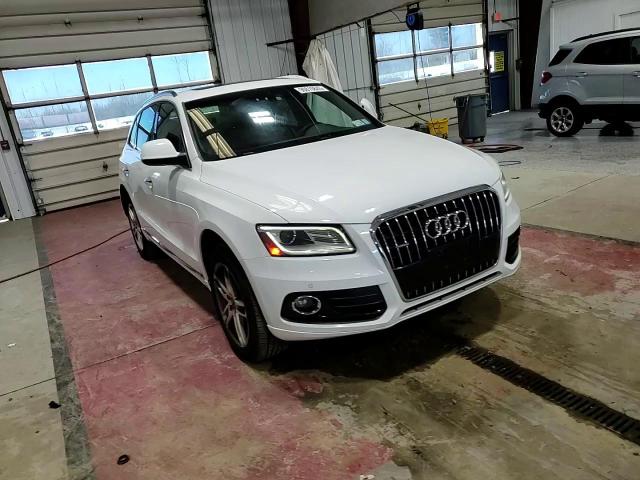 2015 Audi Q5 Premium Plus VIN: WA1LFAFP8FA012965 Lot: 90810845