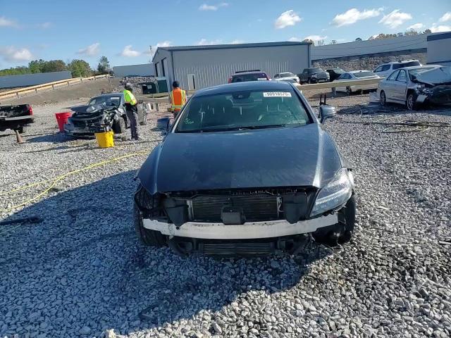 2014 Mercedes-Benz Cls 550 VIN: WDDLJ7DB6EA102117 Lot: 90918575
