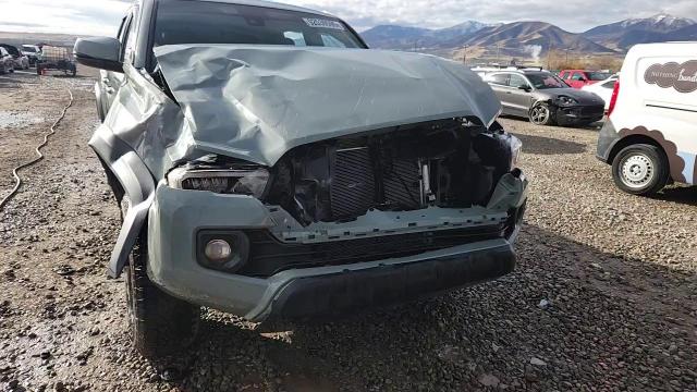 2023 Toyota Tacoma Double Cab VIN: 3TMCZ5AN8PM613162 Lot: 92530595