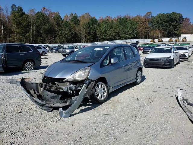 2011 Honda Fit Sport VIN: JHMGE8H58BC021810 Lot: 92217845