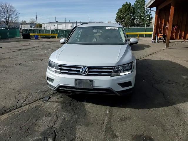 2018 Volkswagen Tiguan S VIN: 3VV0B7AX8JM132311 Lot: 92042125
