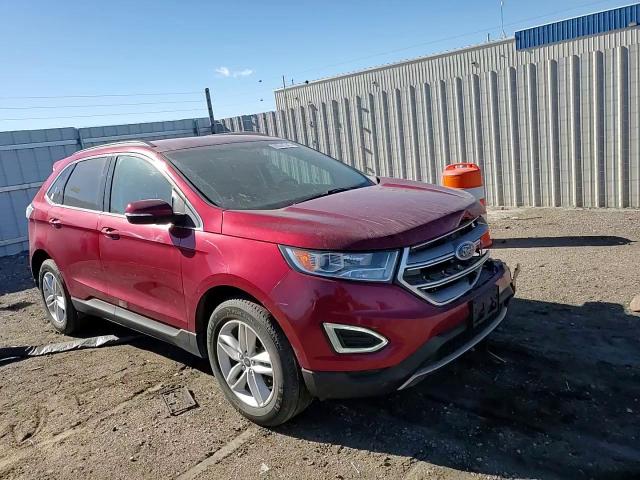 2018 Ford Edge Sel VIN: 2FMPK4J94JBC26941 Lot: 90581345