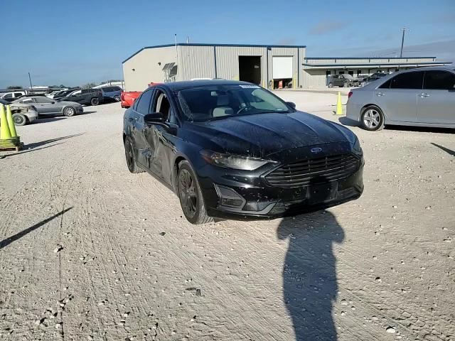 2020 Ford Fusion Se VIN: 3FA6P0HD4LR126417 Lot: 92862455