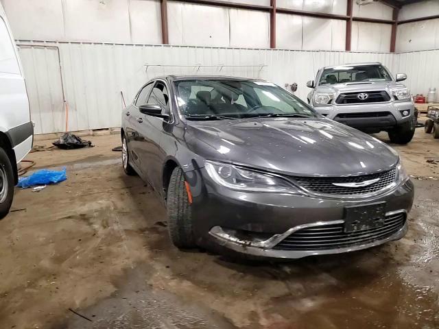 2015 Chrysler 200 Limited VIN: 1C3CCCAB1FN513151 Lot: 94392305