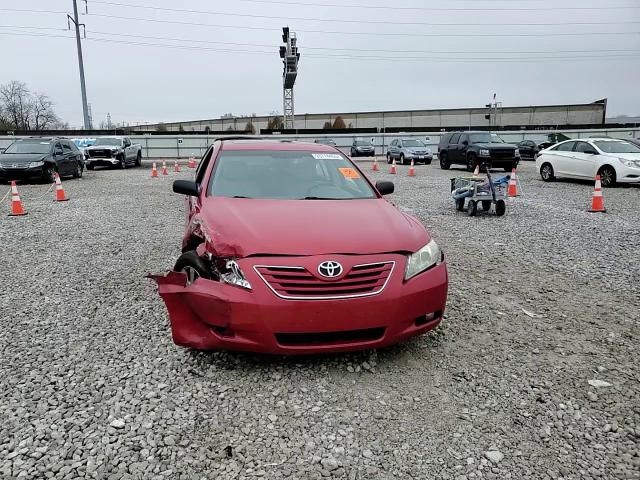 2007 Toyota Camry Le VIN: 4T1BK46K67U016947 Lot: 93714455